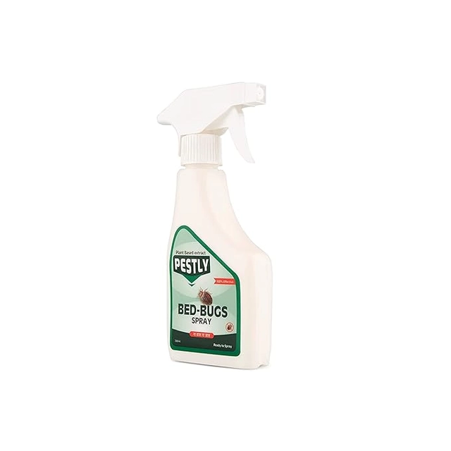 Pestly Bed Bugs Removal Spray (250 ml)