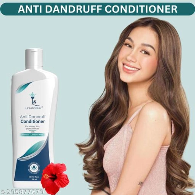 LA'BANGERRY Anti Dandruff Conditioner (250 ml)