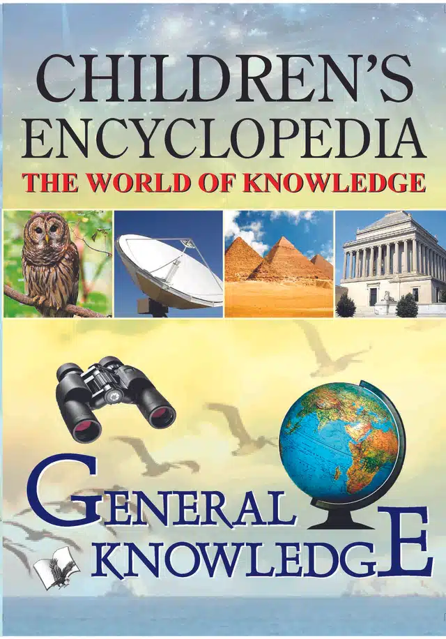 Children's Encyclopedia - General Knowledge