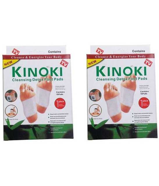 Lenon Makeup Accessory Kinoki Foot Protector (Regular Size) (D151)