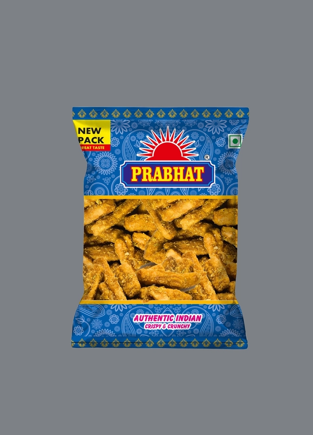 प्रभात गुड़ पारा 300 g (पाउच)