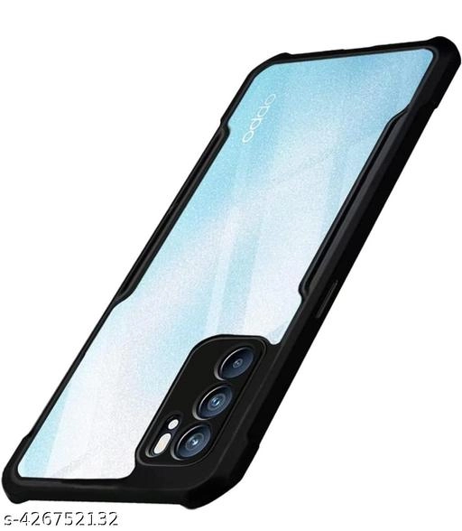 Polycarbonate Mobile Cover for Oppo Reno12 Pro 5G (Multicolor)