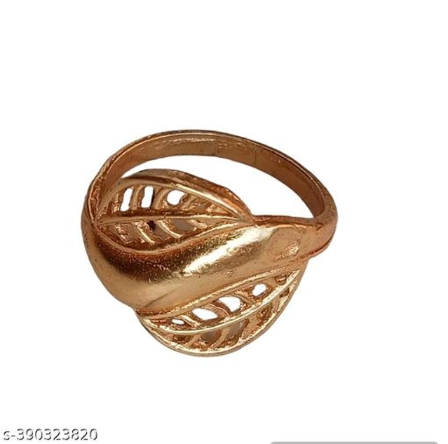 Alloy Rings for Women (Gold)