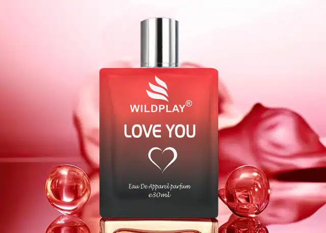 Wildplay Love You Perfume for Men (30 ml)