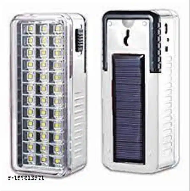 Rechargeable Emergency Light (White, 7.8 W)