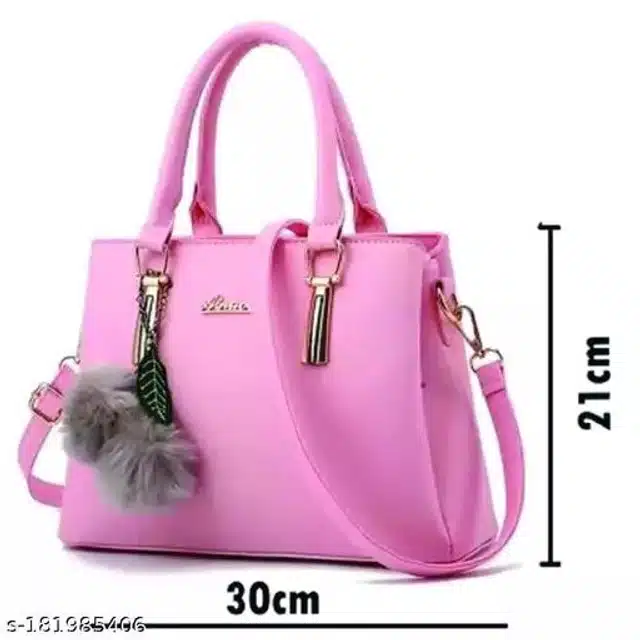 Handbag for Women (Pink)