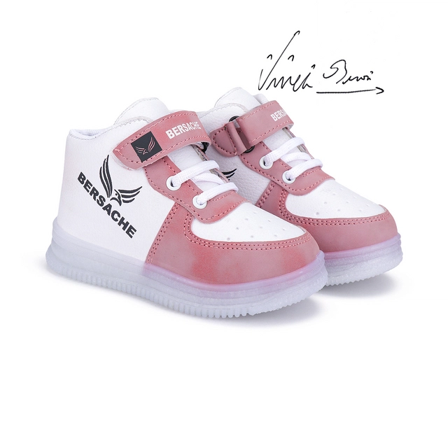 Sports Shoes for Kids (Pink, 7C)