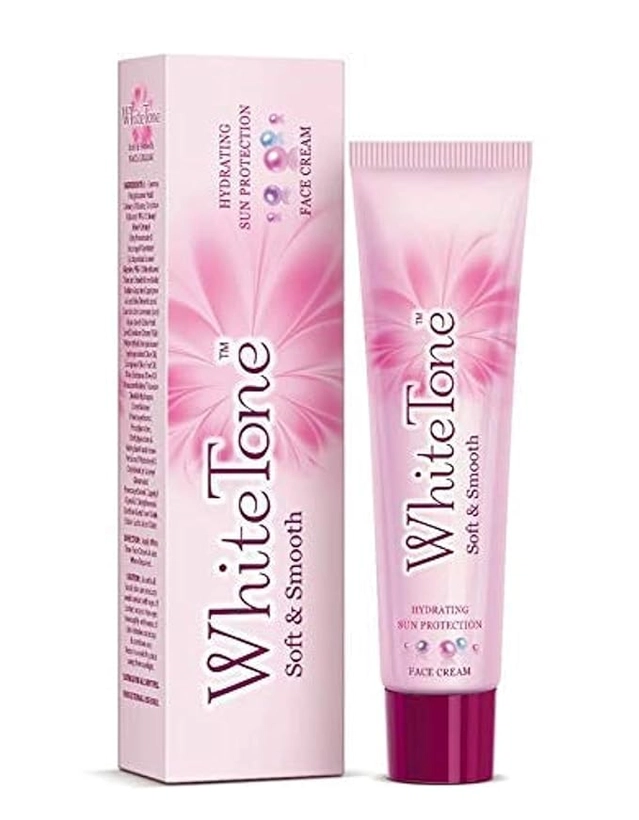 White Tone Face Cream for Women (15 g)