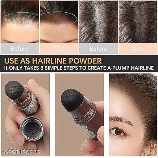 Waterproof Hairline Powder (Multicolor)