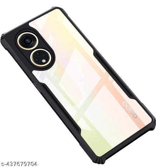 Polycarbonate Mobile Cover for Oppo Reno 8T 5g (Multicolor)