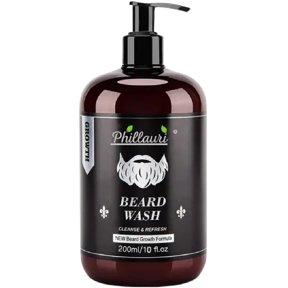 Beard Wash