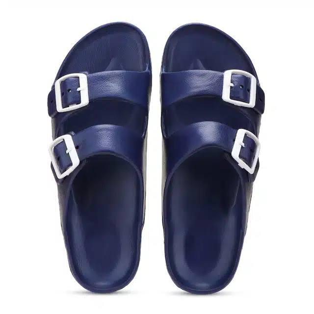 Combo of Flip Flops & Clogs for Men (Pack of 2) (Multicolor, 10)