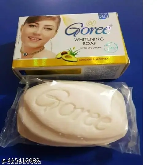 Goree Skin Whitening Soap (100 g)