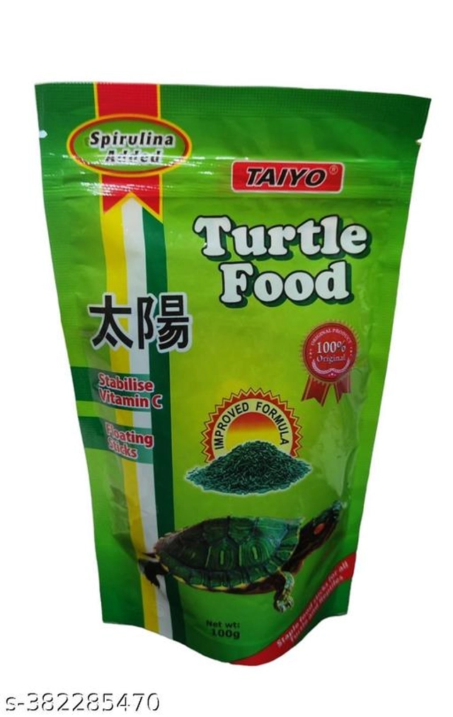 Taiyo Pet Food for Turtles (100 g)