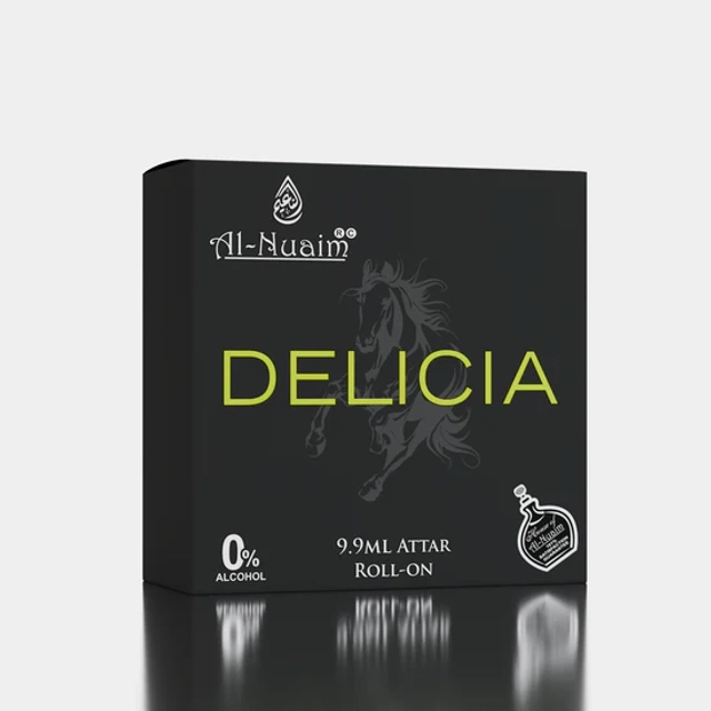 Al-Nuaim Delicia Attar (9.9 ml)