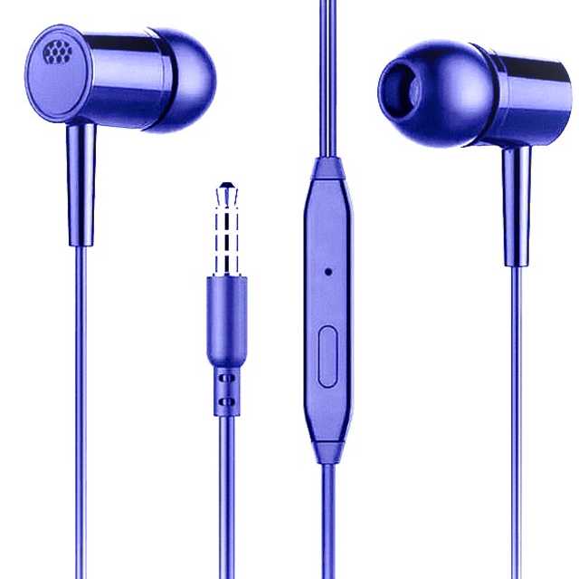 mi sts champ wired durable earphones