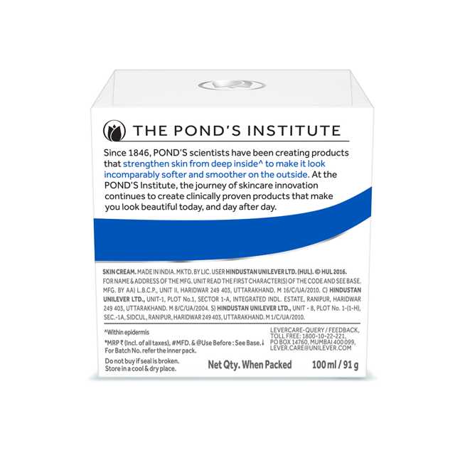 Ponds Moisturising Cold Cream 100 ml