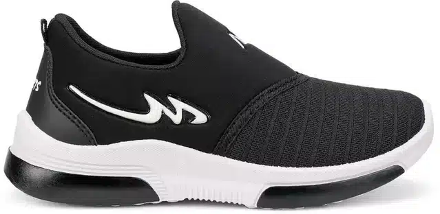 Sports Shoes for Boys (Black, 1)