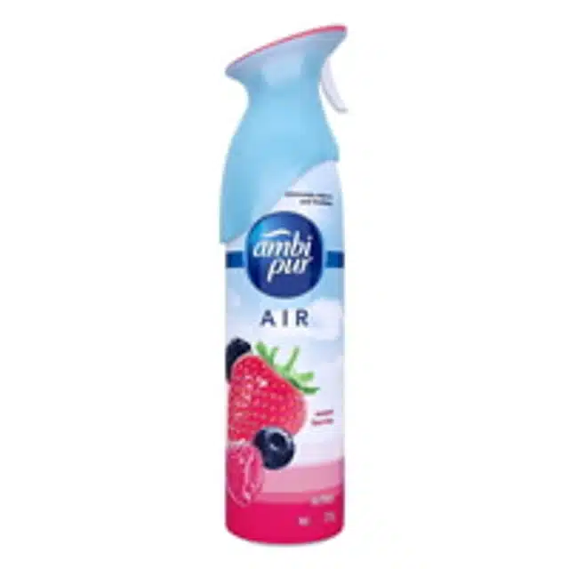 Ambi Pur Sweet Berries Air Freshener Spray 275 gm