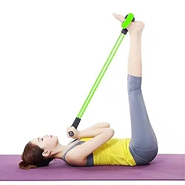 Abs Pull Resistance Tube (Multicolor)