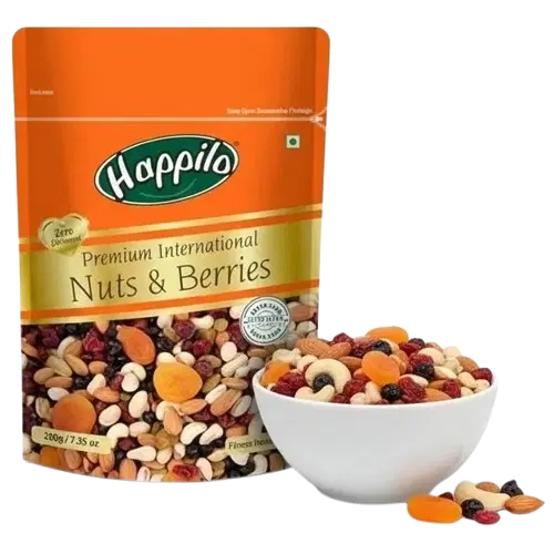 Mixed Dry Fruits