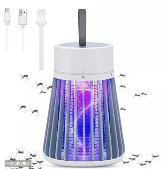 Portable Rechargeable Mosquito Repellents (Multicolor)