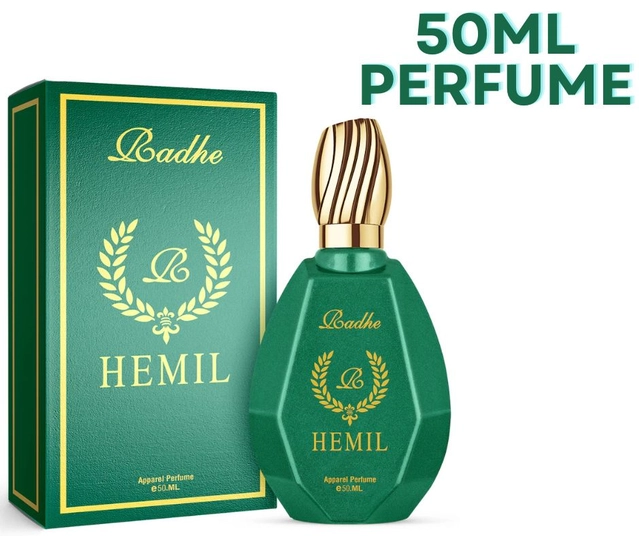 Radhe Hemil Apparel Perfume (50 ml)