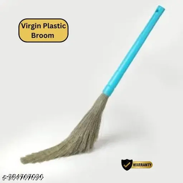 SHAGUN Dust Free Brooms (Pack of 1)