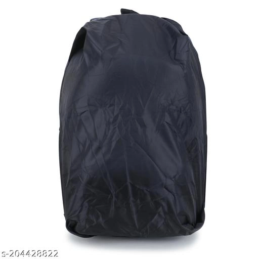 Nylon Backpack for Men & Women (Navy Blue, 35 L)