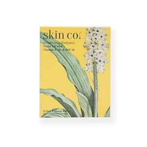 Skin Co. New York Brightening Radiance Facial Kit (40 g)