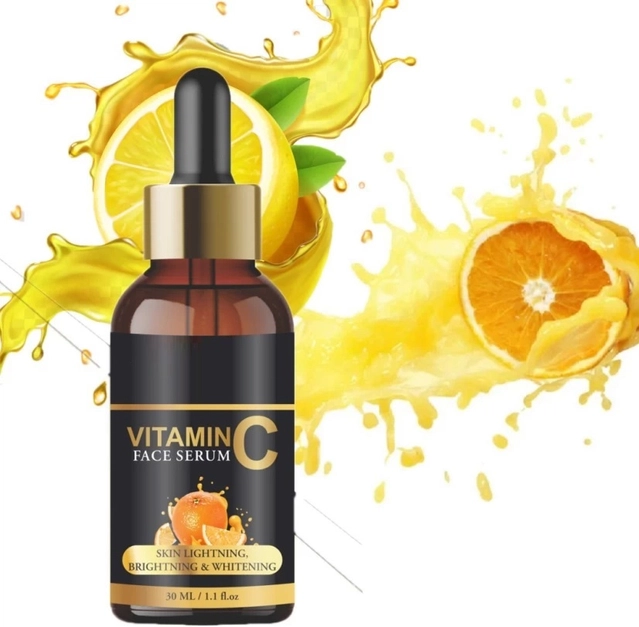 Vitamin C Face Serum (30 ml)