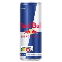 Energy Drinks