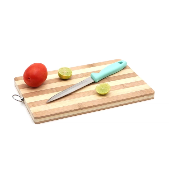 S-MAX Wooden Chopping Board (pack of 1)