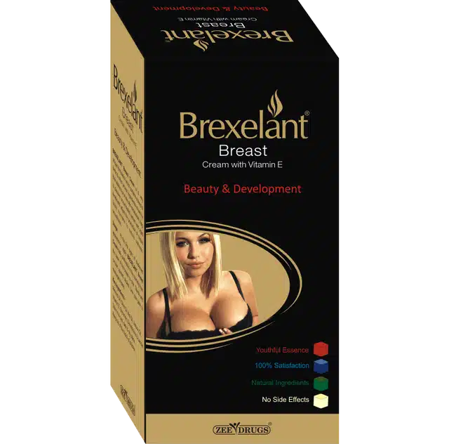 Brexelant Breast Beauty Cream (60 g)