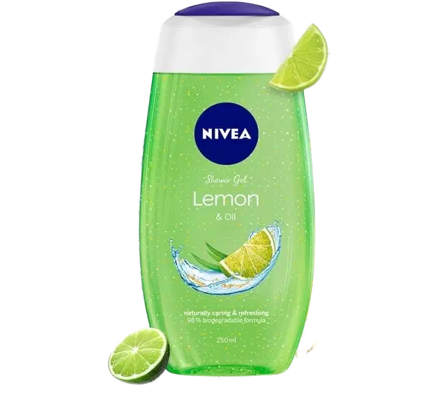 Shower Gels & Body Washes