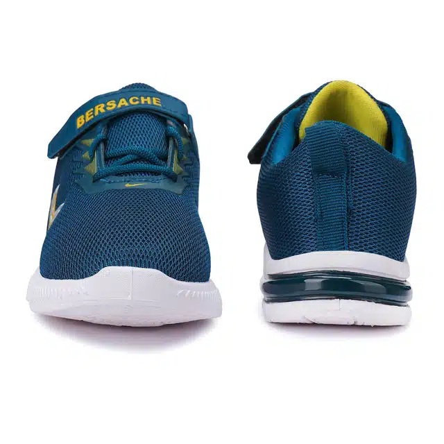 Sports Shoes for Kids (Blue, 4)