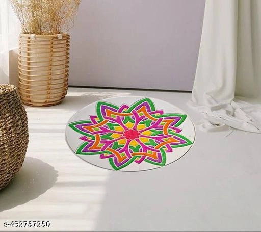 Diwali Rangoli Making Kit (Multicolor)