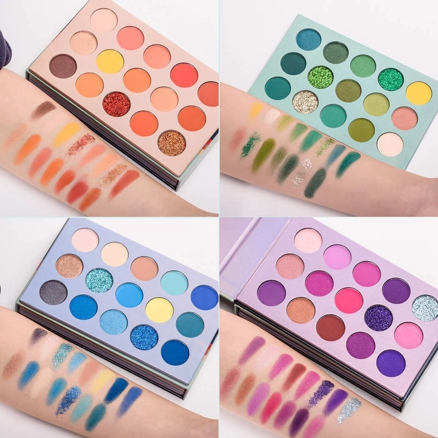 Eyeshadow Palette (Multicolor)