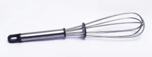 Stainless Steel Whisker (Silver)