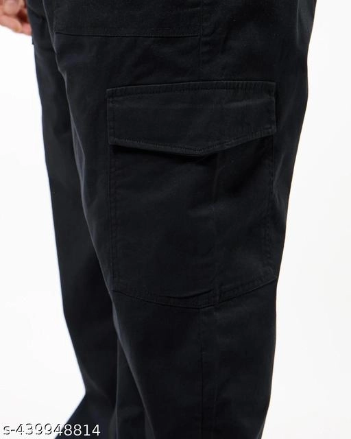 Denim Jeans for Men (Black, 30)