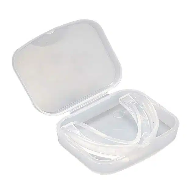 Mouthguard for Boxing (White)