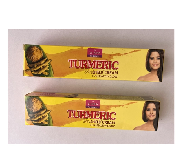 Turmeric Skin Shield Face Cream (30 g, Pack of 2)