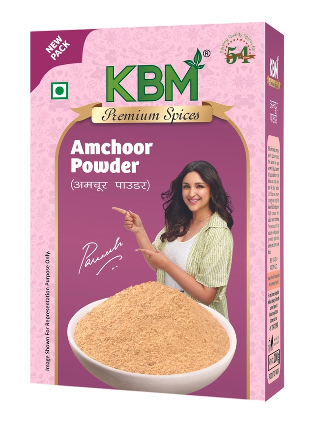 KBM प्रीमियम अमचूर पाउडर 100 g