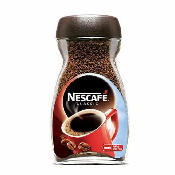 Nescafe Classic Coffee - (Jar) 90 g