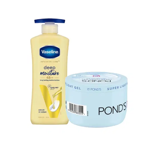 Body Lotions & Moisturizers