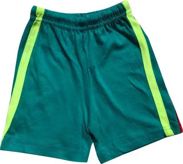 Shorts for Boys (Multicolor, 0-3 Months) (Pack of 6)