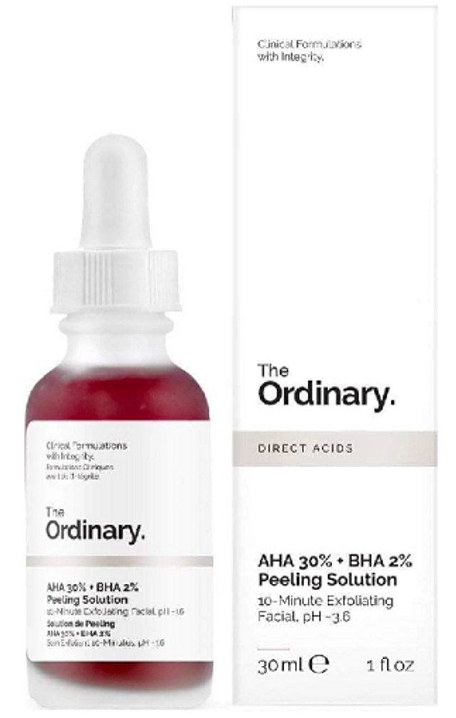 The Ordinary Face Serum (30 ml)