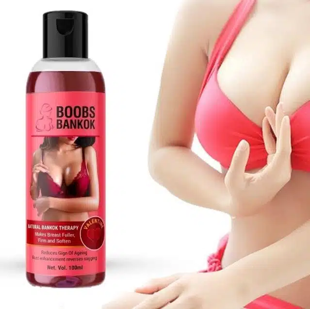 Breast Growth Oil (30 ml)