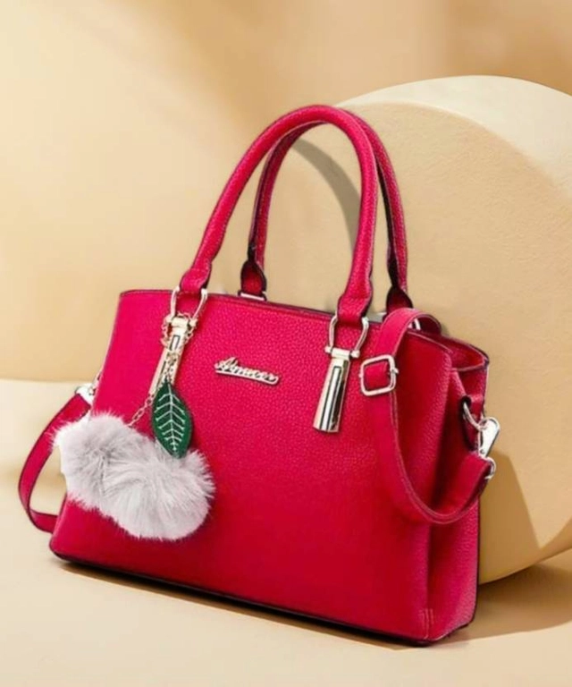 Beautiful Handbags For Girls and Ladies (Maroon)