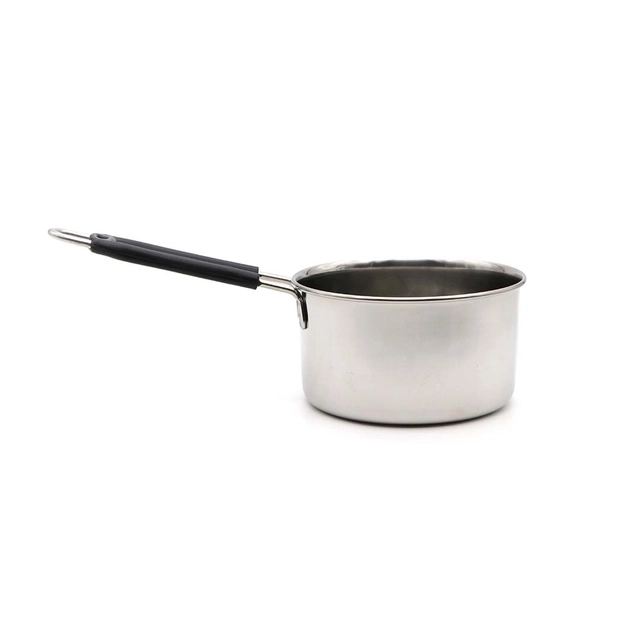 JENSONS Steel Sauce Pan (750 ml, Pack of 1)